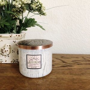 Winter Sage Bath and Body Works candle